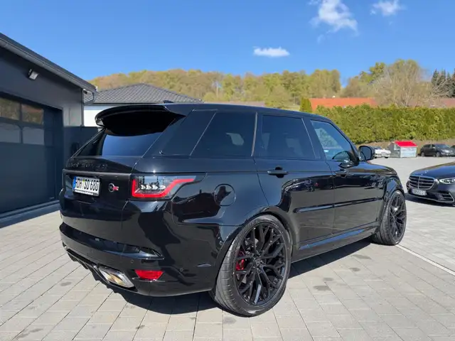 Land Rover Range Rover Sport view 7