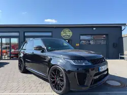 Land Rover Range Rover Sport SVR Carbon Edition*VOLL*