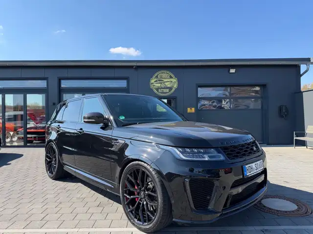 Land Rover Range Rover Sport main image