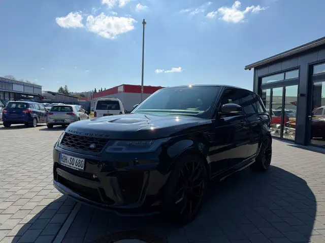 Land Rover Range Rover Sport view 3
