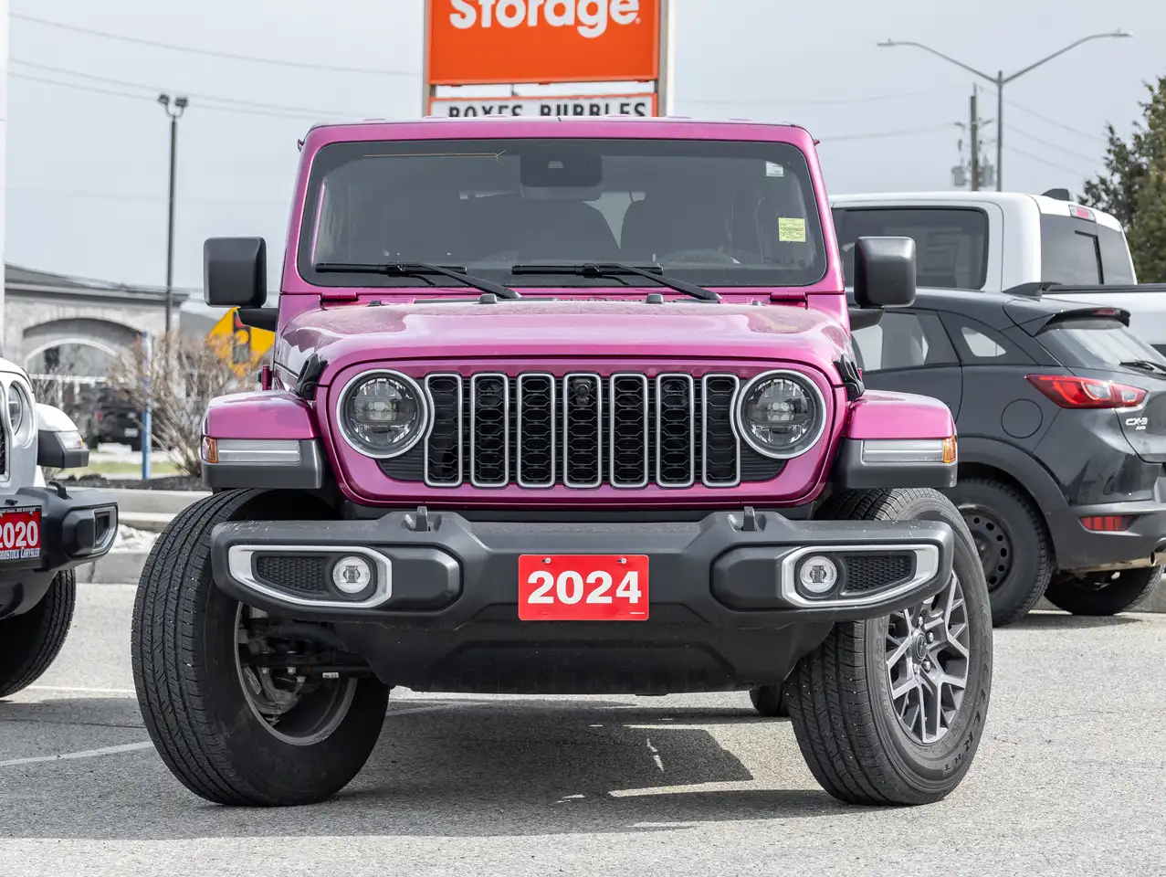 Jeep Wrangler снимка Jeep Wrangler