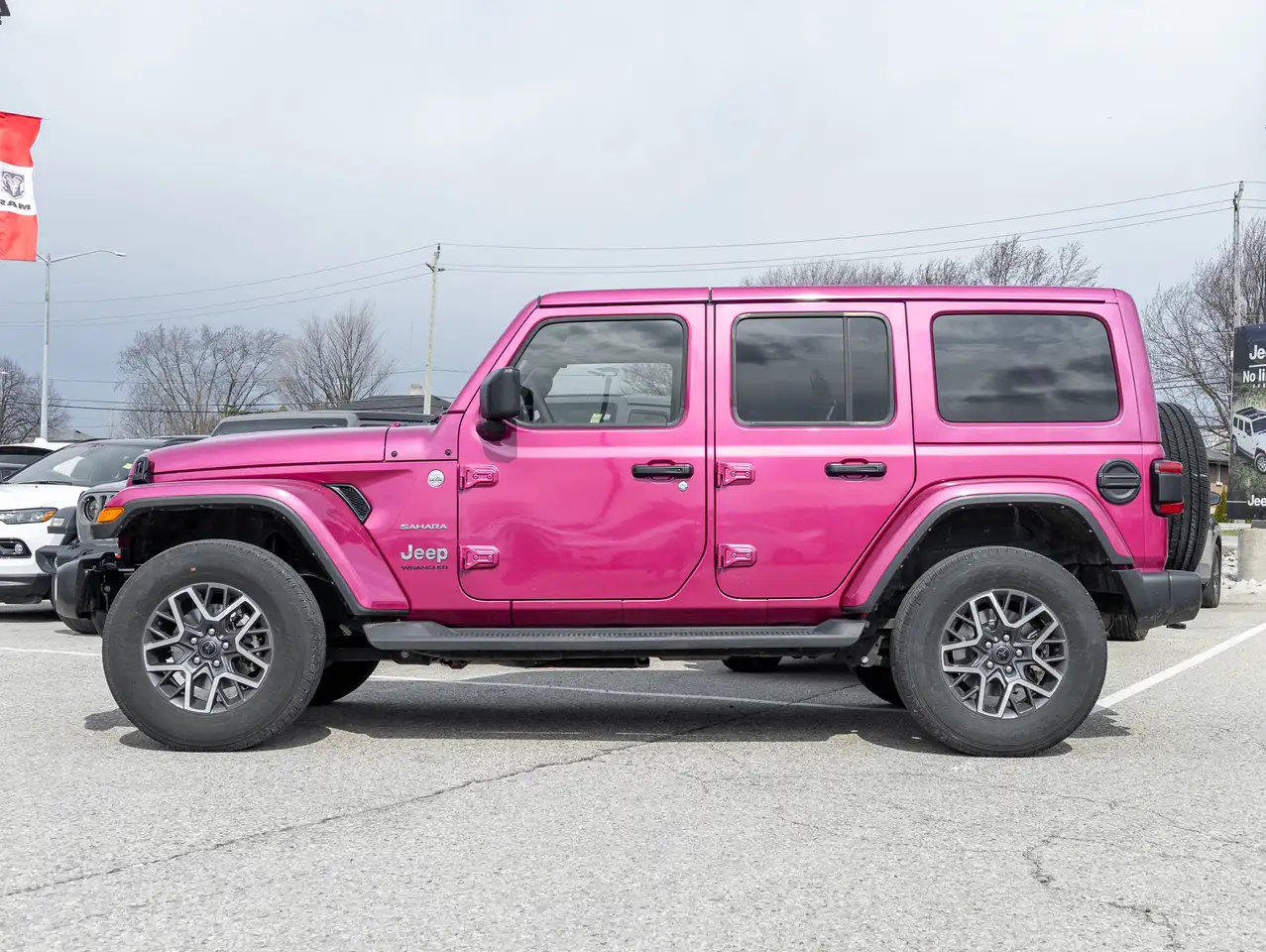 Jeep Wrangler снимка Jeep Wrangler