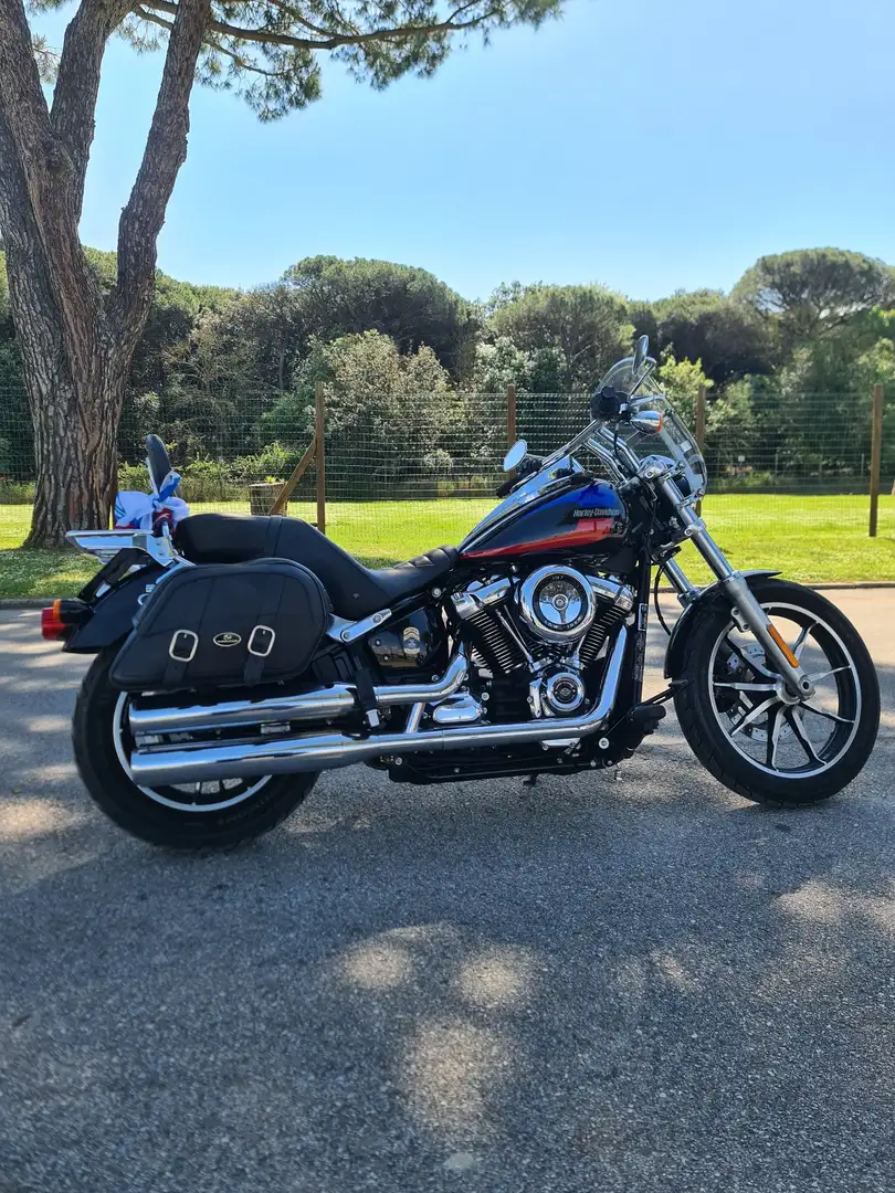 Harley-Davidson Low Rider FXLR 107 Noir - 2
