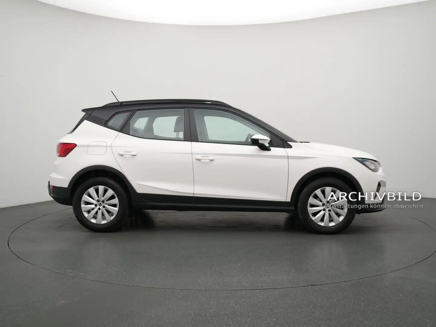 SEAT Arona Style NAVI VIRT ACC CARPLAY LED PDC Weiß - 2