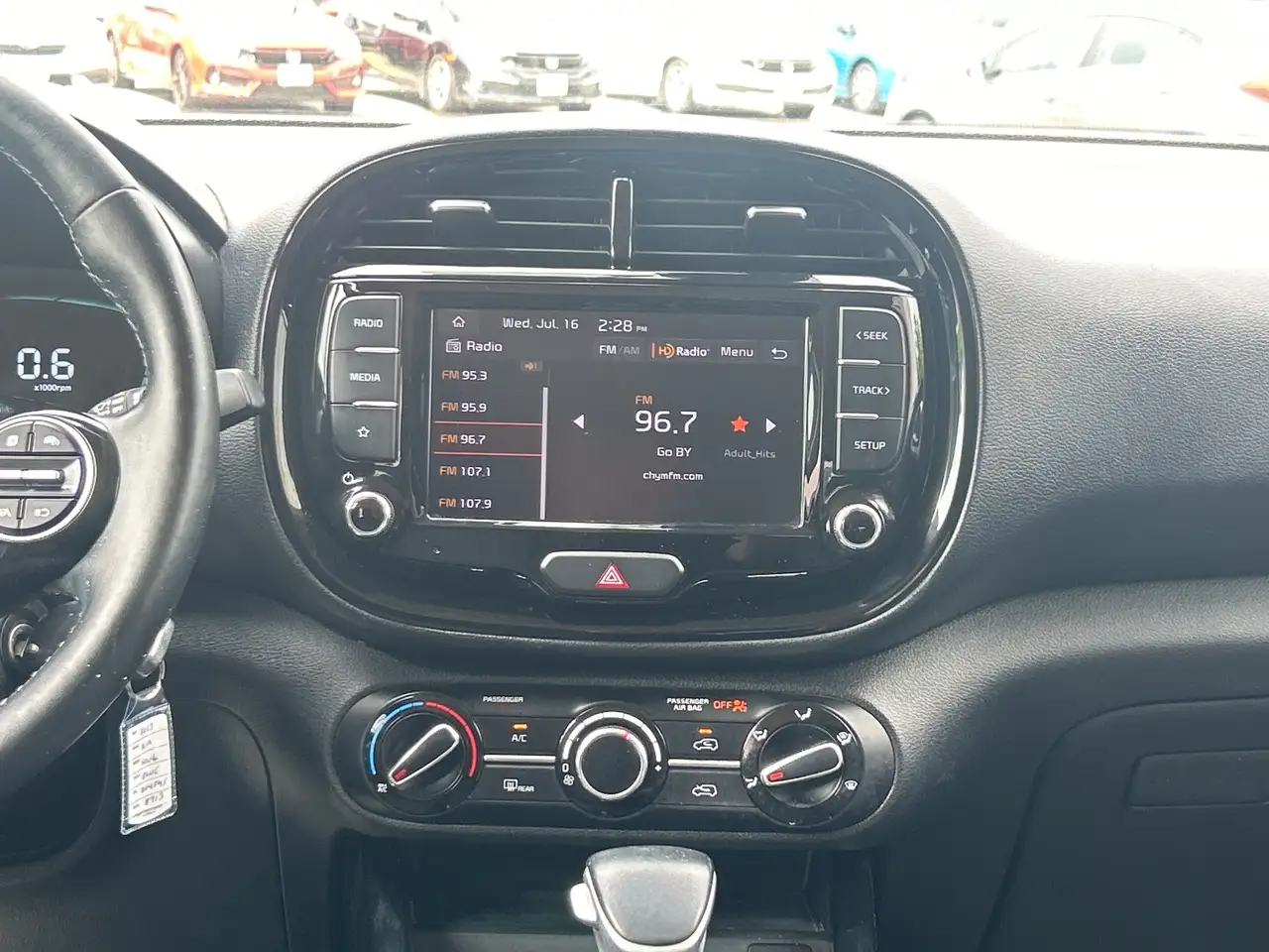Kia Soul снимка Kia Soul