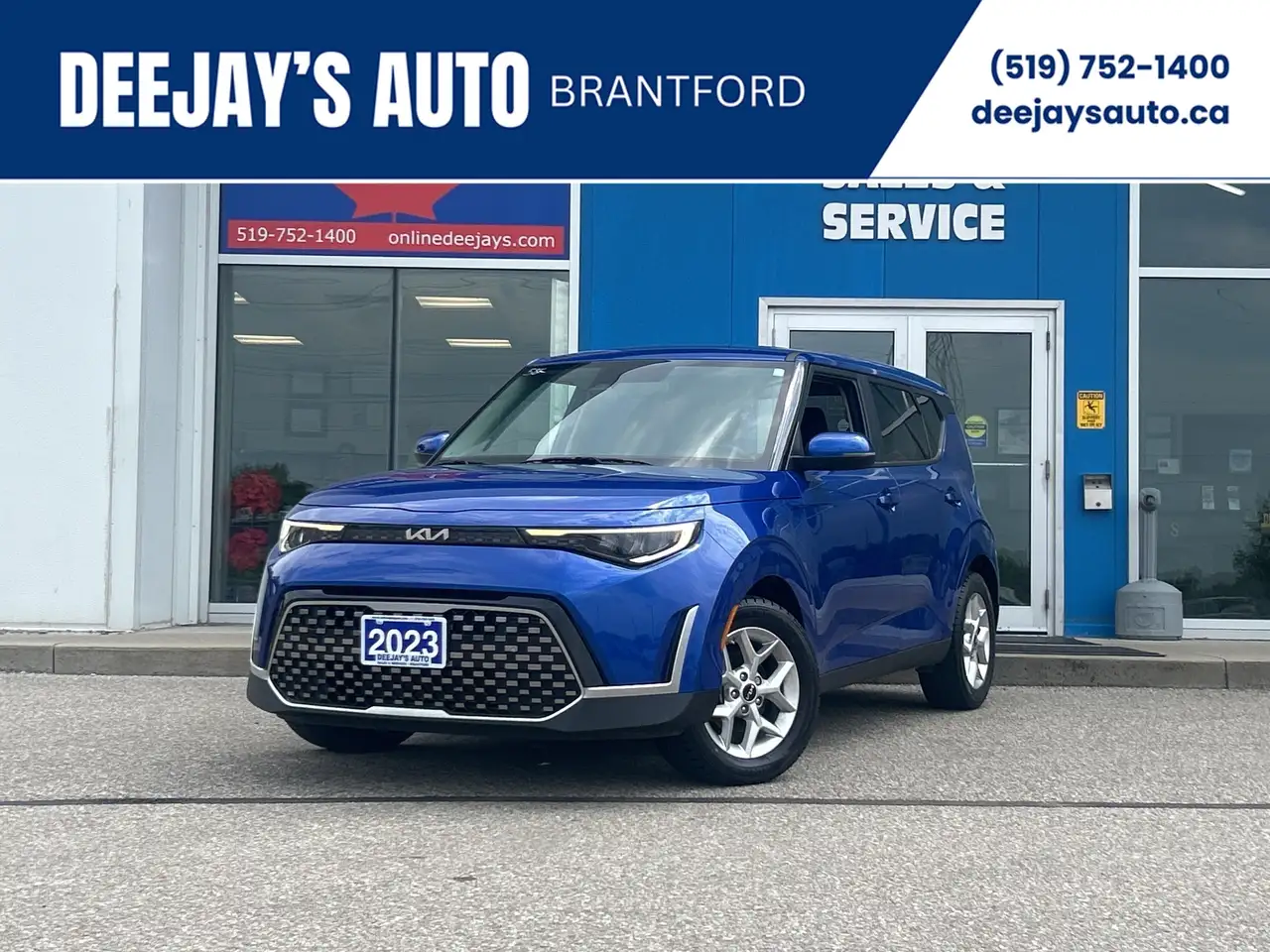 2023 Kia Soul