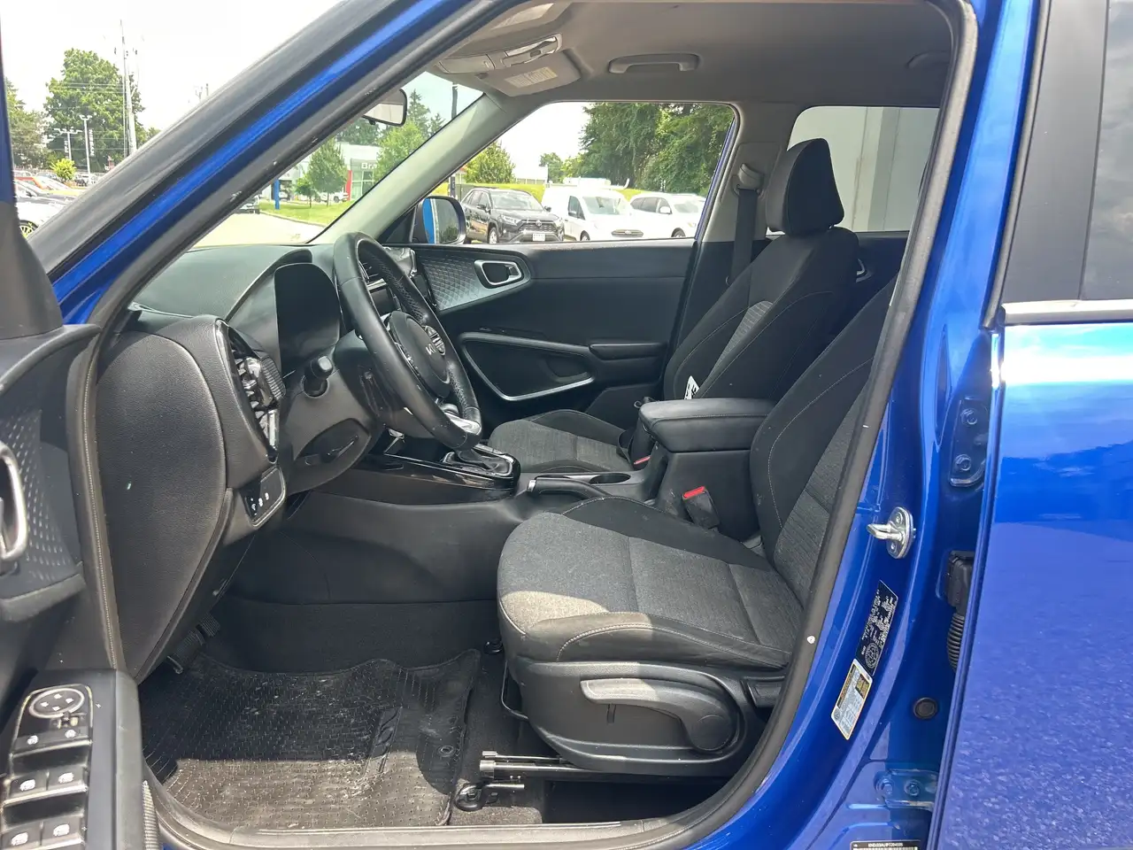 Kia Soul снимка Kia Soul