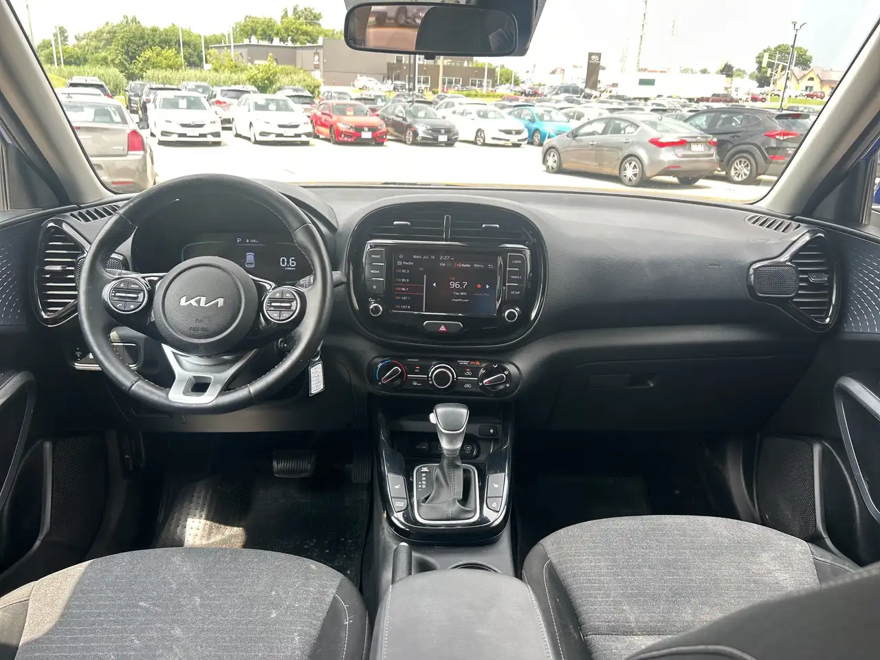 Kia Soul снимка Kia Soul
