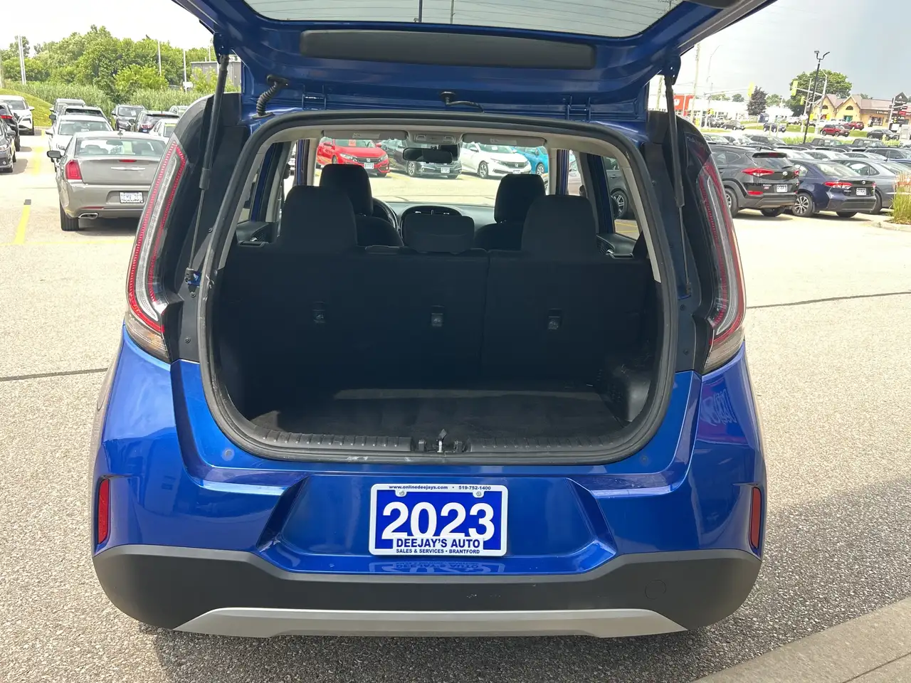 Kia Soul снимка Kia Soul