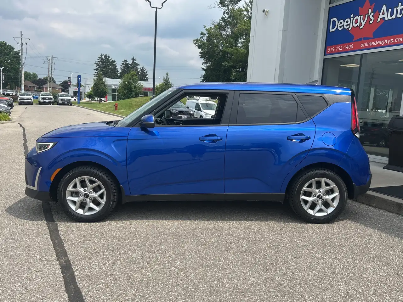 Kia Soul снимка Kia Soul
