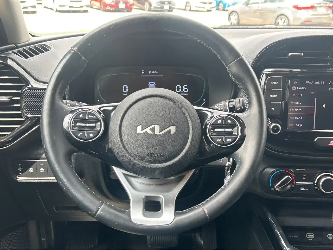 Kia Soul снимка Kia Soul