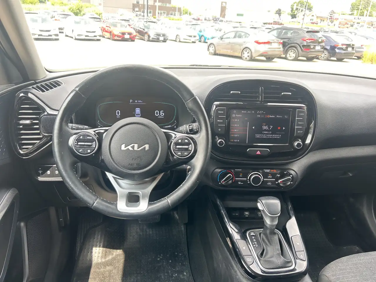 Kia Soul снимка Kia Soul