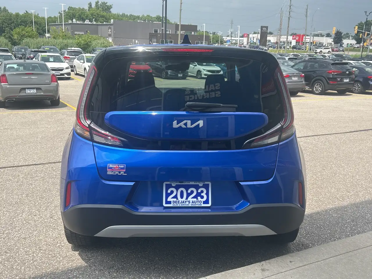 Kia Soul снимка Kia Soul