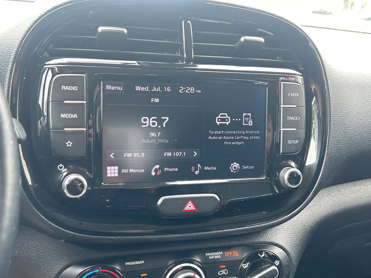 Kia Soul снимка Kia Soul
