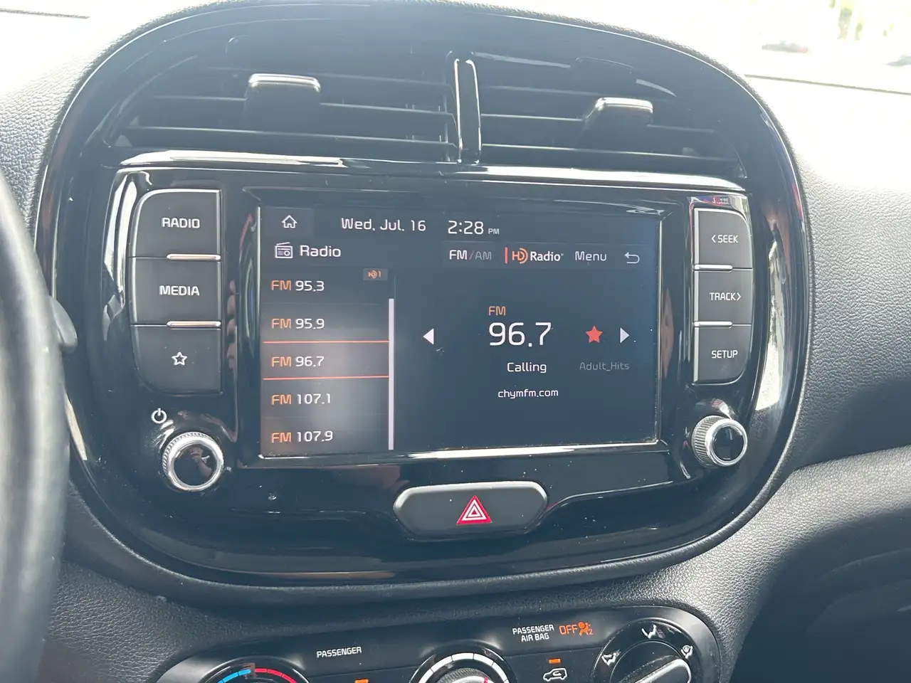 Kia Soul снимка Kia Soul