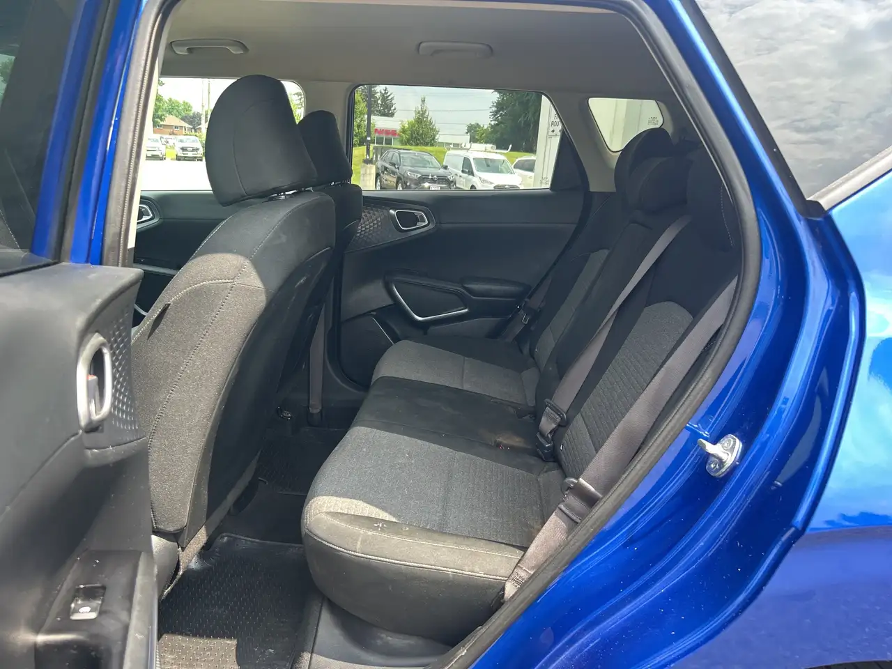 Kia Soul снимка Kia Soul