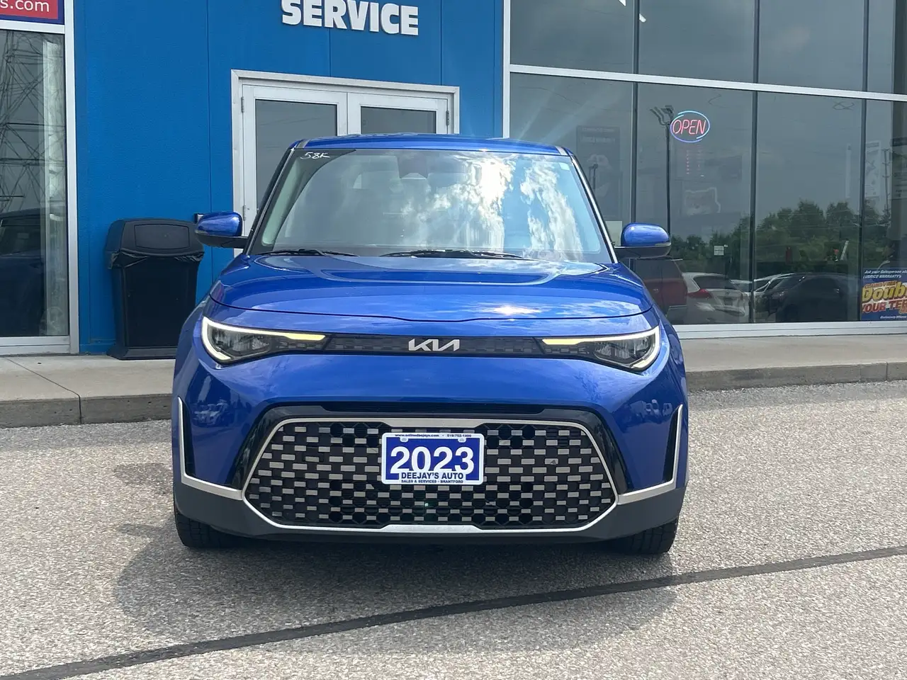 Kia Soul снимка Kia Soul