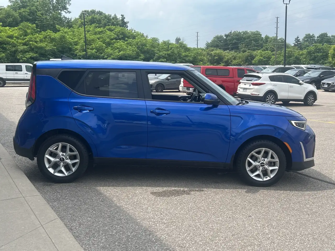 Kia Soul снимка Kia Soul