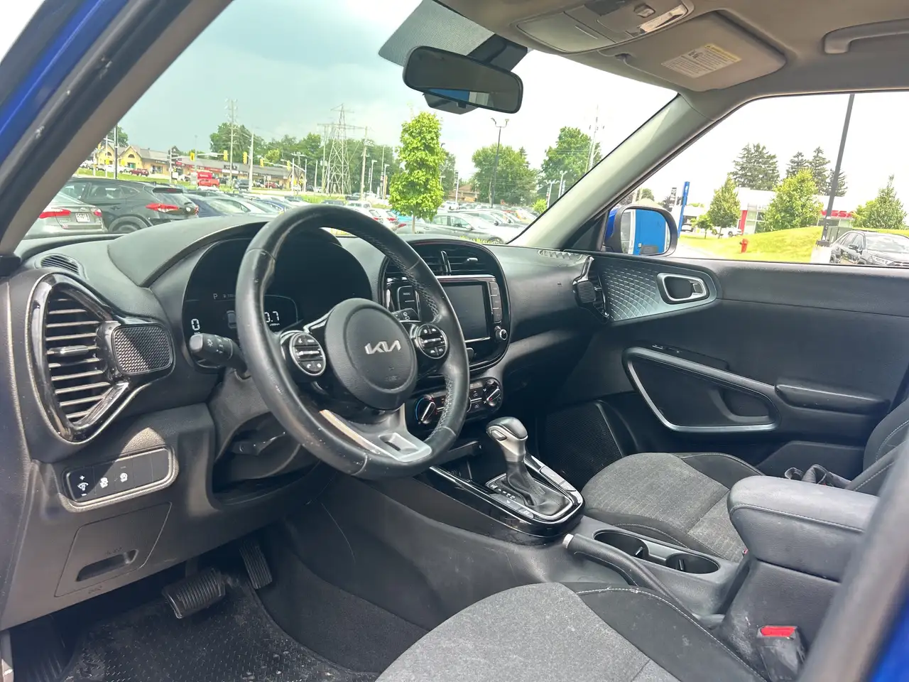 Kia Soul снимка Kia Soul