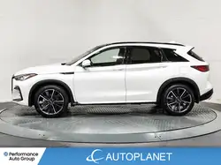 Infiniti QX50 2025