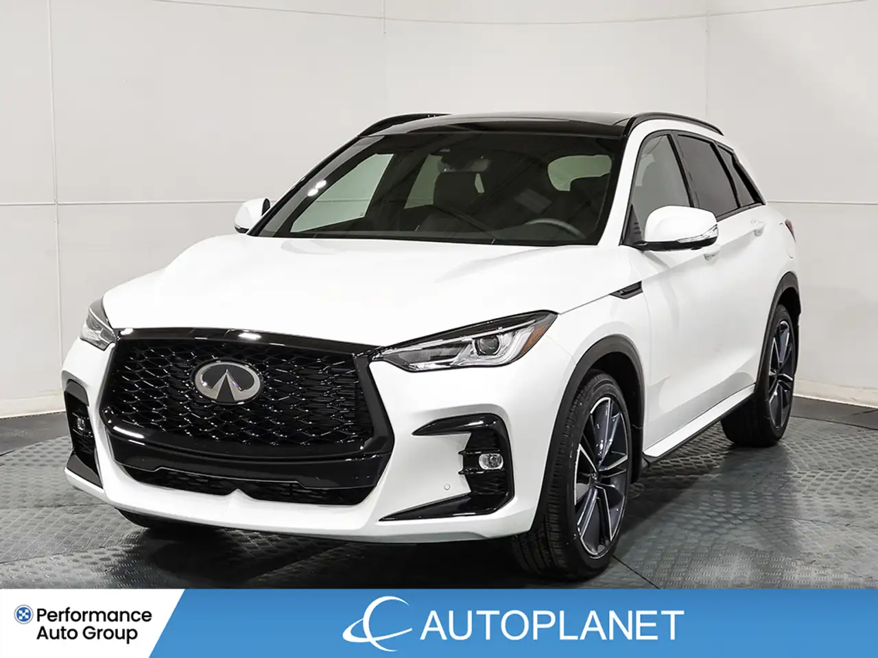 2025 Infiniti QX50