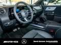 Mercedes-Benz GLA 200 d AMG EDITION NIGHT AHK DISTR 20-ZOLL Schwarz - thumbnail 7