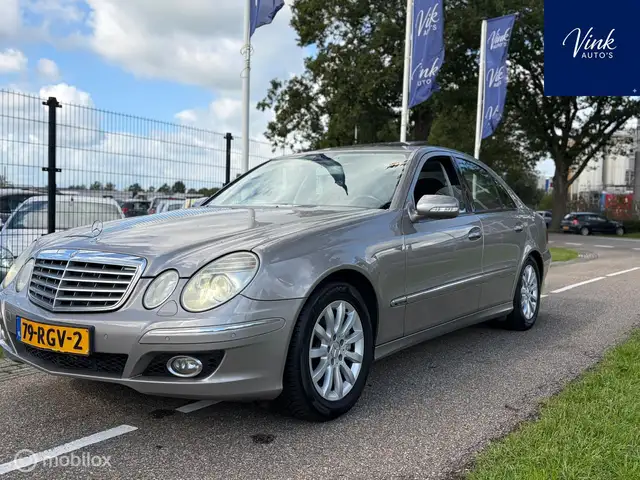 Mercedes-Benz E 350 4Matic|Luchtvering | Harman Kardon | Elektrisch ve
