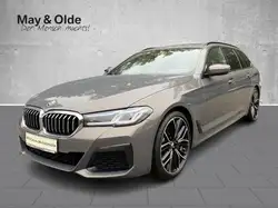 Bmw 530 i Touring M Sport Indi.Alvitgrau HUD Pano Navi Led