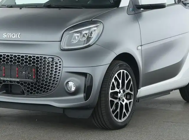 smart Fortwo view 4
