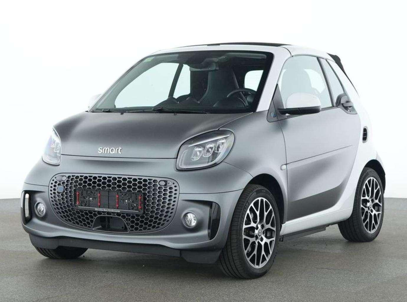 smart forTwo 2024