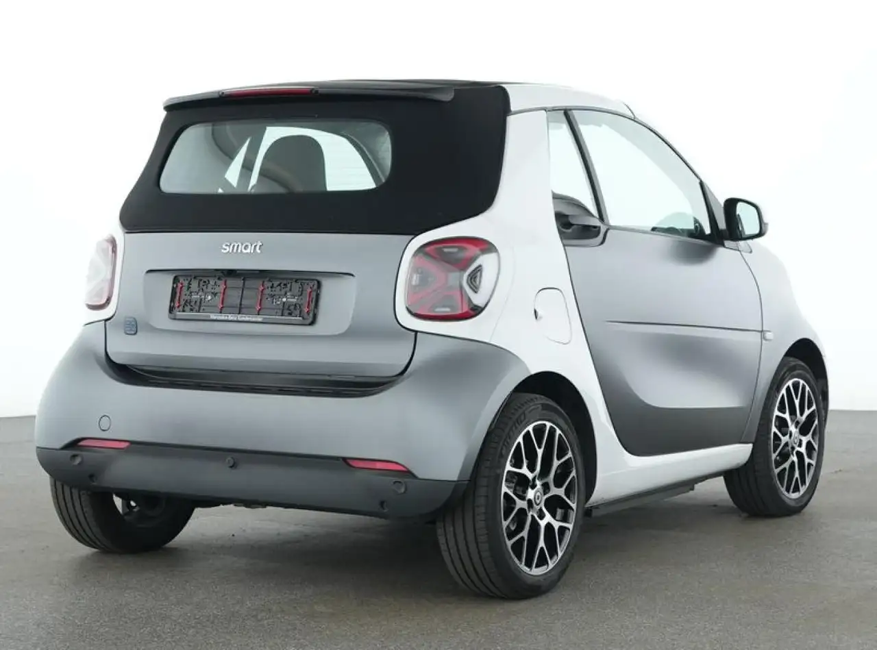 smart forTwo 2024