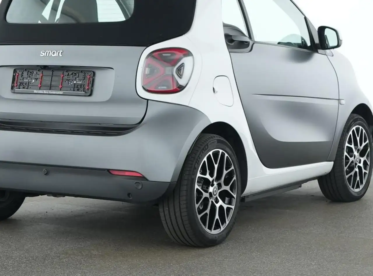 smart forTwo 2024
