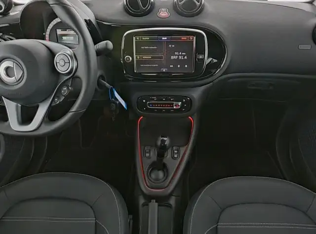 smart Fortwo view 6