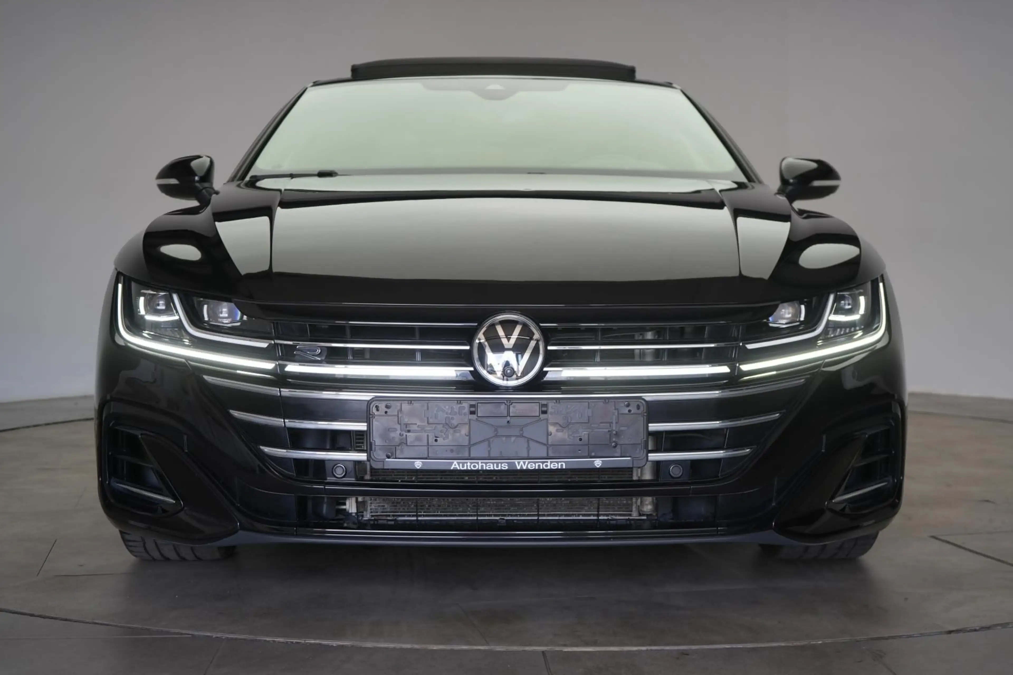 Volkswagen Arteon 2.0 TDI DSG R-Line Leder/ACC/HUD/Kamera/P — photo 3