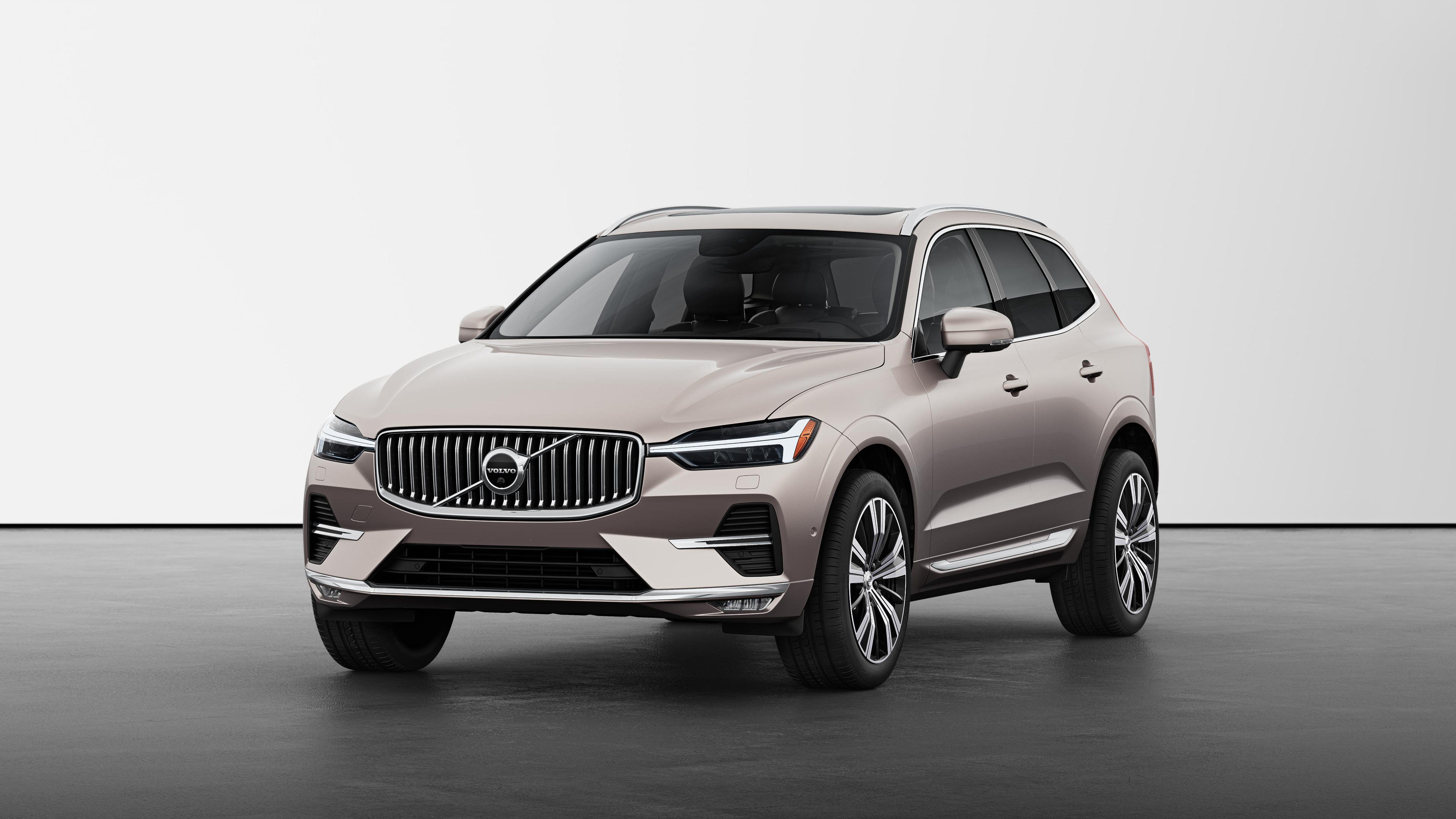 2023 Volvo XC60 B6 AWD Ultimate Bright Theme