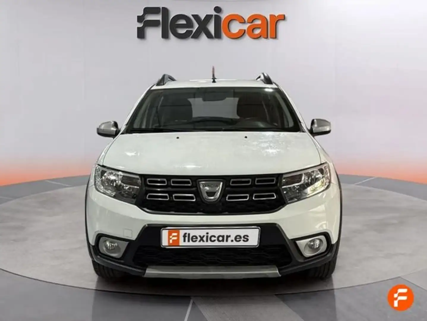 Dacia Sandero Stepway Comfort Blue dCi 70kW (95CV) Blanco - 2