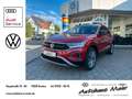 Volkswagen T-Roc 2.0 TDI GOAL NAV/RFK/ALU/SHZ Rot - thumbnail 1