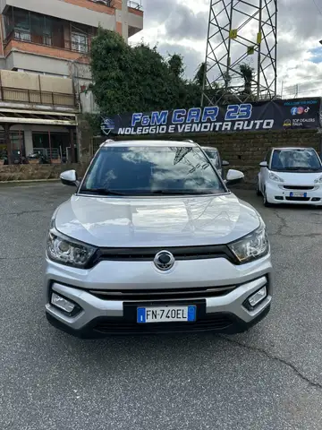 SsangYong Tivoli Tivoli 1.6 4WD Bi-fuel GPL Be Visual aut.