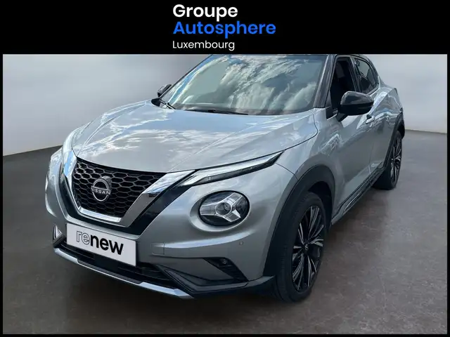Nissan Juke 1.0 DIG-T N-DESIGN ENIGMA BLACK