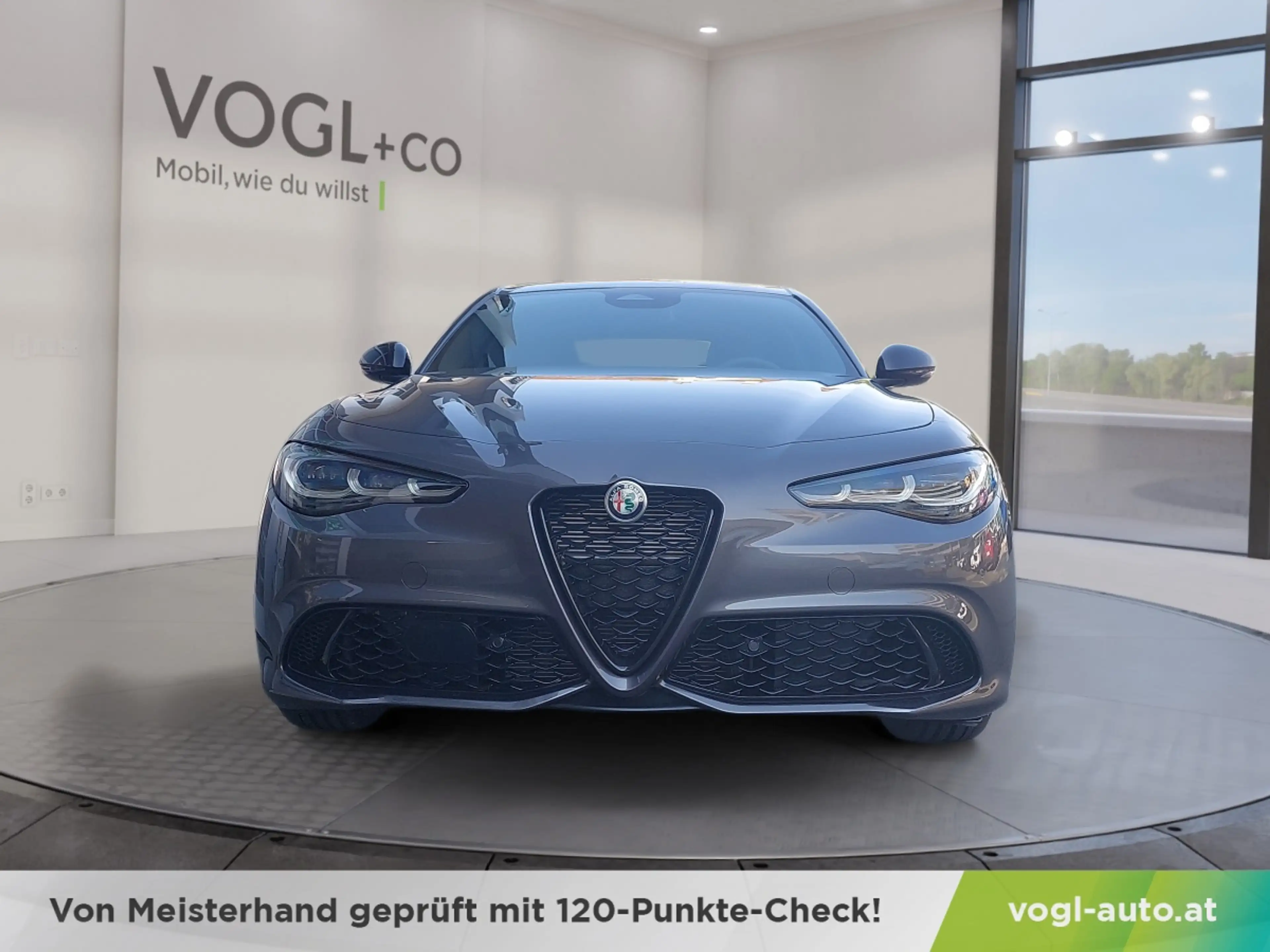 Alfa Romeo Giulia Veloce 2.2 Jtdm 210PS Aut Awd — photo 6