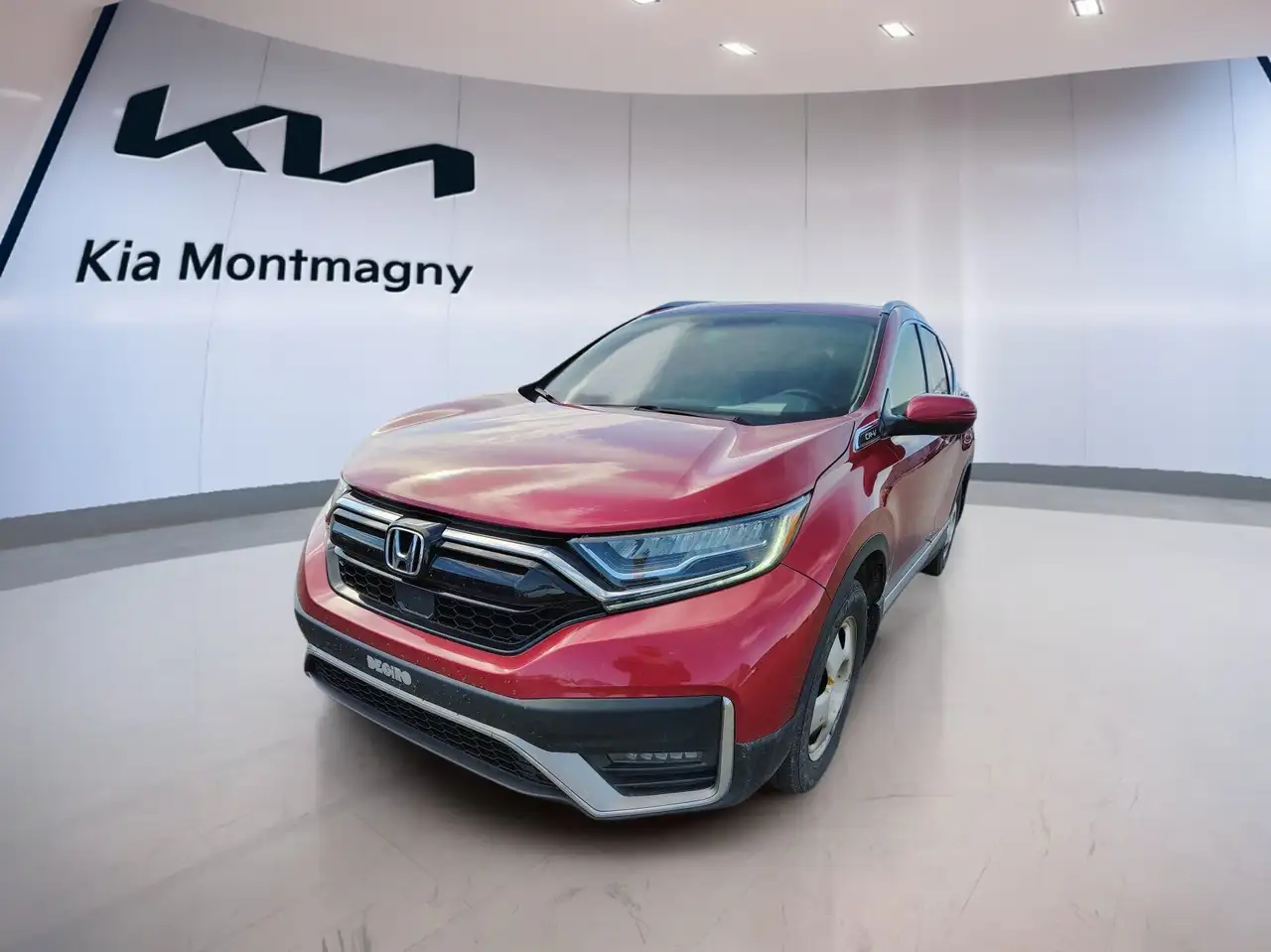 2020 Honda CR-V