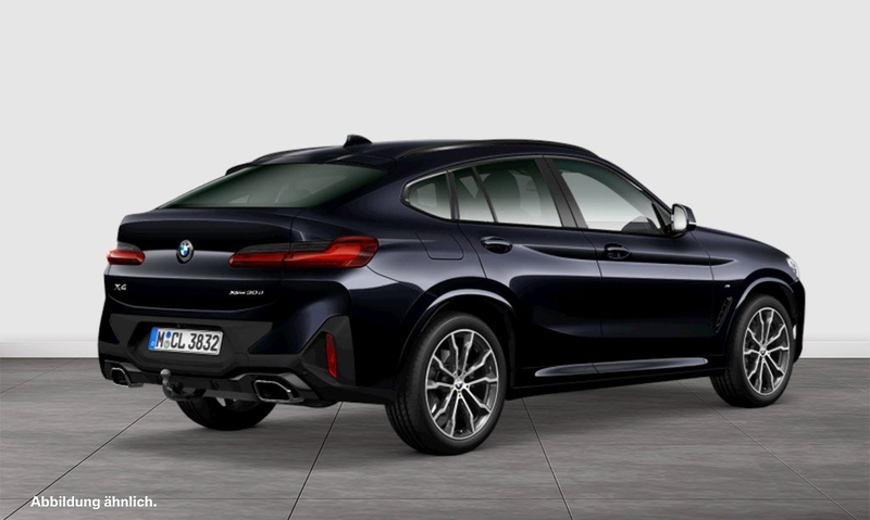 BMW X4 xDrive30d M Sport Laser DA ACC PA AHK Standh. — photo 2
