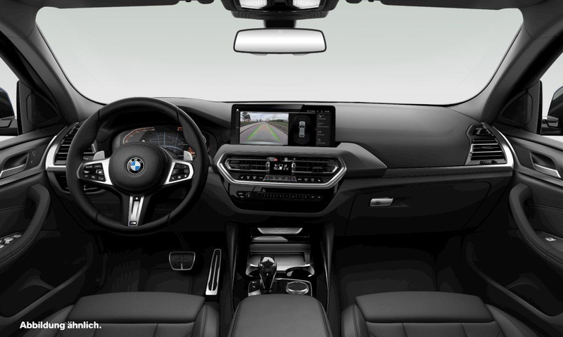 BMW X4 xDrive30d M Sport Laser DA ACC PA AHK Standh. — photo 3