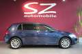 Volkswagen Golf VII Lim. Comfortline SHZ Tempomat Azul - thumbnail 1