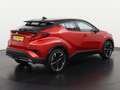 Toyota C-HR 1.8 Hybrid GR-Sport Bi Tone | Leder/Alcantara | El Rood - thumbnail 4