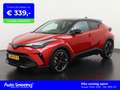 Toyota C-HR 1.8 Hybrid GR-Sport Bi Tone | Leder/Alcantara | El Rood - thumbnail 1