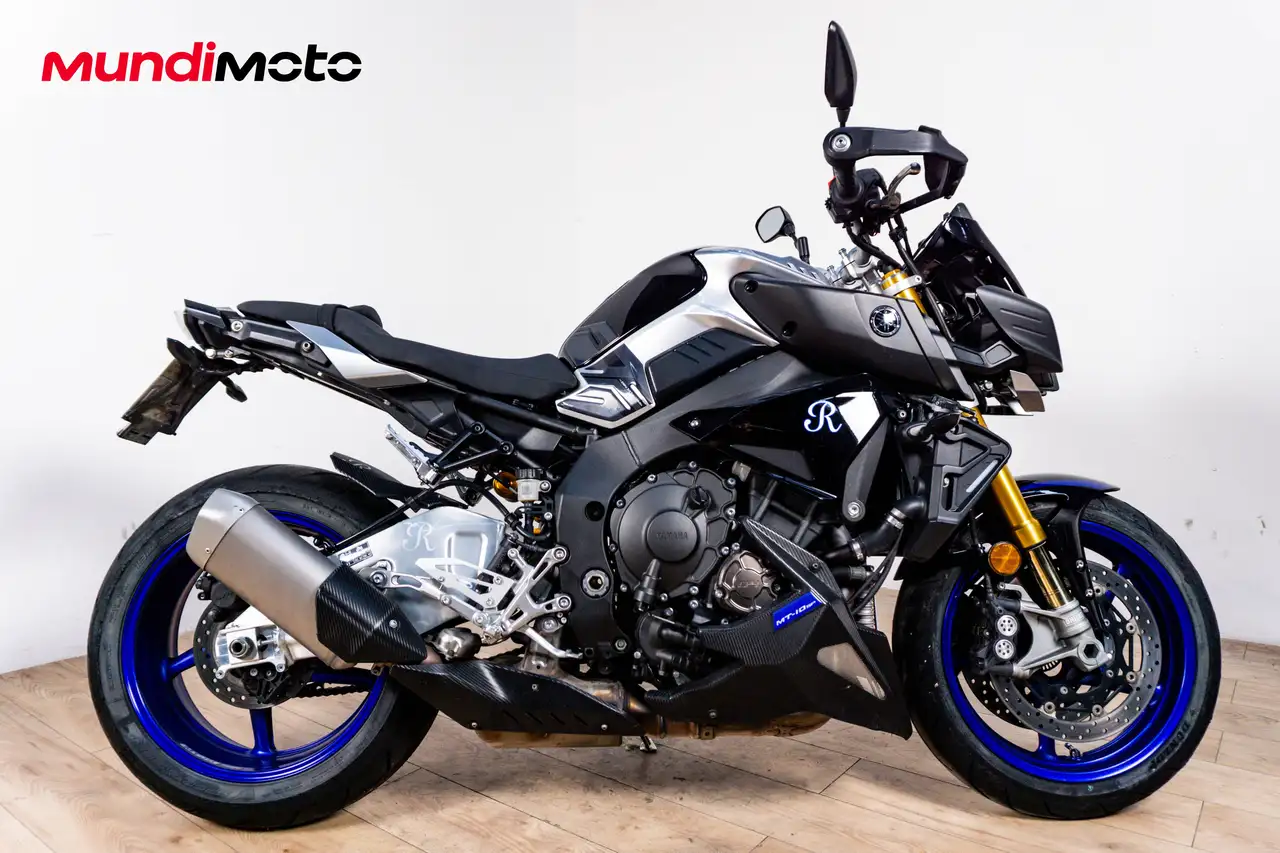 Yamaha MT-10