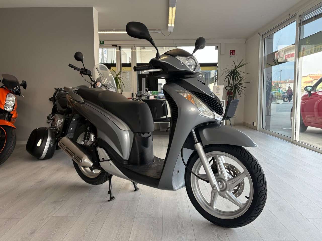 Honda SH 150 i Special
