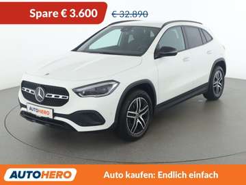 GLA 200 d 4Matic Progressive