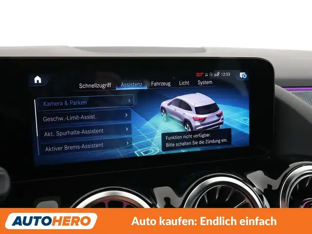 Mercedes-Benz Gla view 23